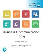 Business Communication Today, Global Edition