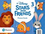 My Disney Stars and Friends 3 Flashcards