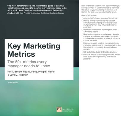 Key Marketing Metrics