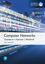 Computer Networks, Global Edition