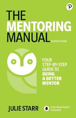 The Mentoring Manual - Julie Starr - cover