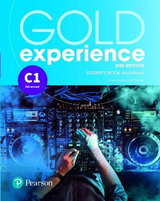  Gold experience. C1. Student's book. Con app. Con e-book