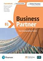 Libro in inglese Business Partner B1 Coursebook & eBook with MyEnglishLab & Digital Resources Pearson Education Margaret O'Keeffe Iwona Dubicka