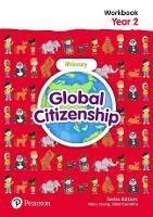 Global Citizenship Student Workbook Year 2 - Eilish Commins,Mary Young - cover