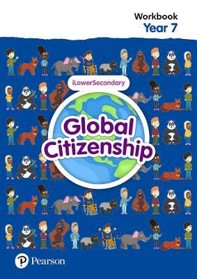 Global Citizenship Student Workbook Year 7 - Eilish Commins,Mary Young - cover