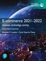 E-Commerce 2021-2022: Business, Technology and Society, Global Edition