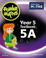 Power Maths 2nd Edition Textbook 5A