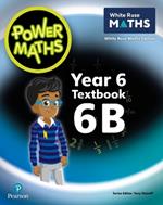 Power Maths 2nd Edition Textbook 6B