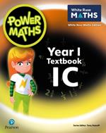 Power Maths 2nd Edition Textbook 1C