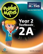 Power Maths 2nd Edition Textbook 2A