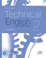 Technical English 2nd Edition Level 2 Workbook - Christopher Jacques - cover