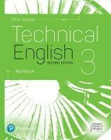 Technical English 2nd Edition Level 3 Workbook - Christopher Jacques - cover