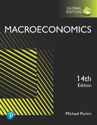 Macroeconomics, GE - Michael Parkin - cover