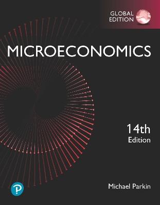 Microeconomics, GE - Michael Parkin - cover