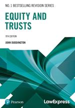 Law Express Revision Guide: Equity & Trusts Law