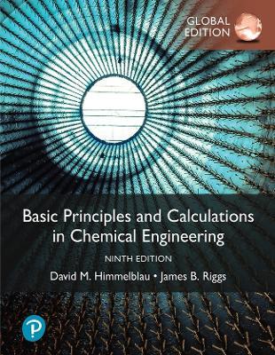 Basic Principles and Calculations in Chemical Engineering - David Himmelblau,James Riggs - cover