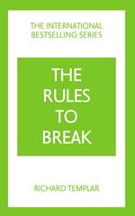 Rules to Break