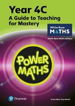 Power Maths Teaching Guide 4C - White Rose Maths edition