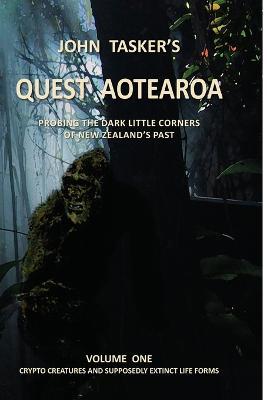 Quest Aotearoa -- Volume One - John Tasker - cover