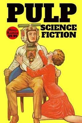 Pulp Science-Fiction - Mini Komix - cover