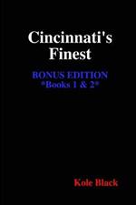 Cincinnati's Finest - Book 2 - Above the Law, Beneath the Sheets