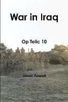 War in Iraq - for My Son