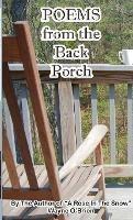Poems From The Back Porch: Another Collection by Wayne O'Brien - Wayne O'Brien - cover