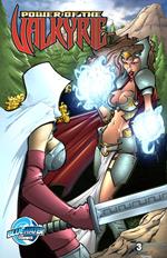 Power of the Valkyrie #3