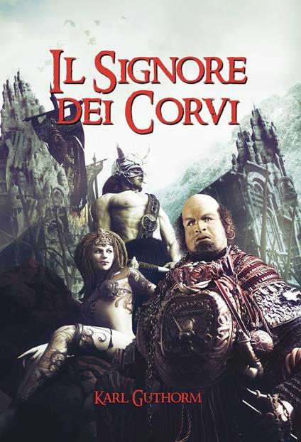 Il Signore dei Corvi - Augusto Chiarle - ebook