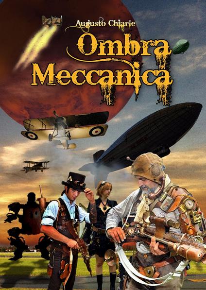 Ombra Meccanica - Augusto Chiarle - ebook