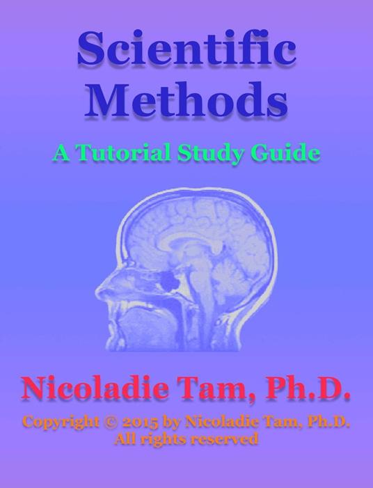 Scientific Methods: A Tutorial Study Guide