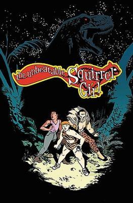 The Unbeatable Squirrel Girl Vol. 7: I've Been Waiting For A Squirrel Like You - Ryan North - cover