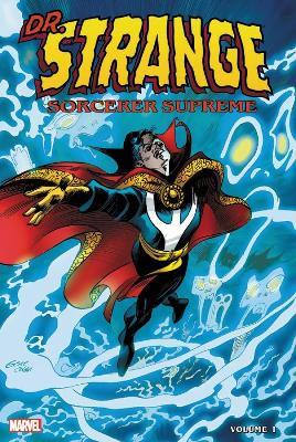 Doctor Strange, Sorcerer Supreme Omnibus Vol. 1 - Peter B. Gillis,Roy Thomas,Dann Thomas - cover