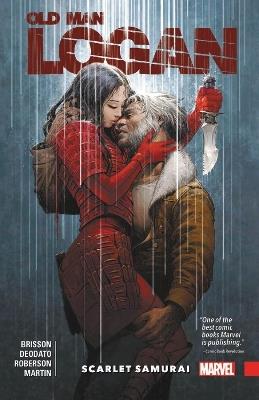 Wolverine: Old Man Logan Vol. 7 - Ed Brisson - cover