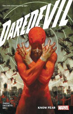 Daredevil By Chip Zdarsky Vol. 1: Know Fear - Chip Zdarsky - cover