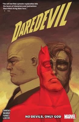 Daredevil By Chip Zdarsky Vol. 2: No Devils, Only God - Chip Zdarsky - cover