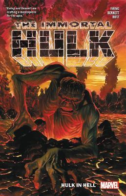 Immortal Hulk Vol. 3: Hulk In Hell - Al Ewing - cover