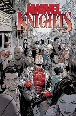 Marvel Knights 20th - Donny Cates,Matthew Rosenberg - cover