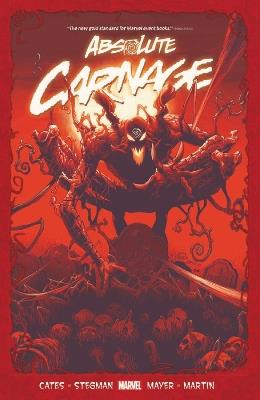 Absolute Carnage - Donny Cates - cover