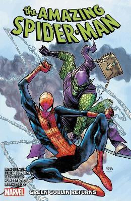 Amazing Spider-man By Nick Spencer Vol. 10 - Nick Spencer,Jed MacKay - cover