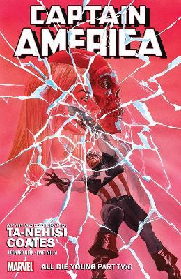 Captain America By Ta-nehisi Coates Vol. 5 - Ta-Nehisi Coates - cover