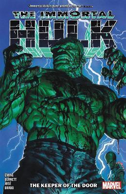 Immortal Hulk Vol. 8 - Al Ewing - cover