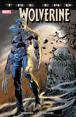 Wolverine: The End - Paul Jenkins - cover