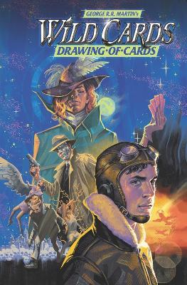 Wild Cards: The Drawing Of Cards - Marvel Comics - cover