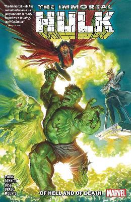 Immortal Hulk Vol. 10 - Al Ewing - cover