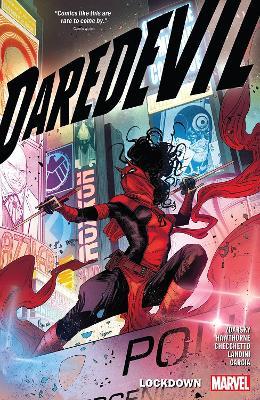 Daredevil By Chip Zdarsky Vol. 7: Lockdown - Chip Zdarsky - cover