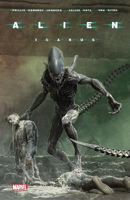 Alien Vol. 3: Icarus - Phillip Kennedy Johnson - cover
