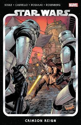 Star Wars Vol. 4: Crimson Reign - Charles Soule - cover