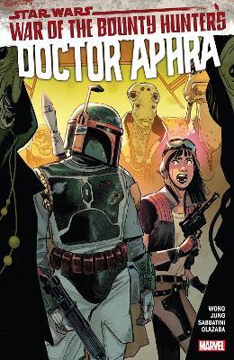 Star Wars: Doctor Aphra Vol. 3 - Alyssa Wong - cover