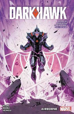 Darkhawk - Kyle Higgins,Danny Fingeroth,Dan Abnett - cover